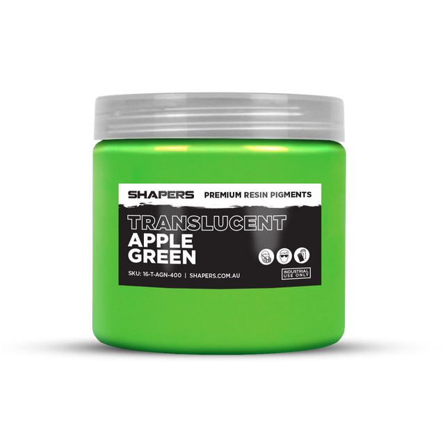 SHAPERS TINTS APPLE GREEN 100G
