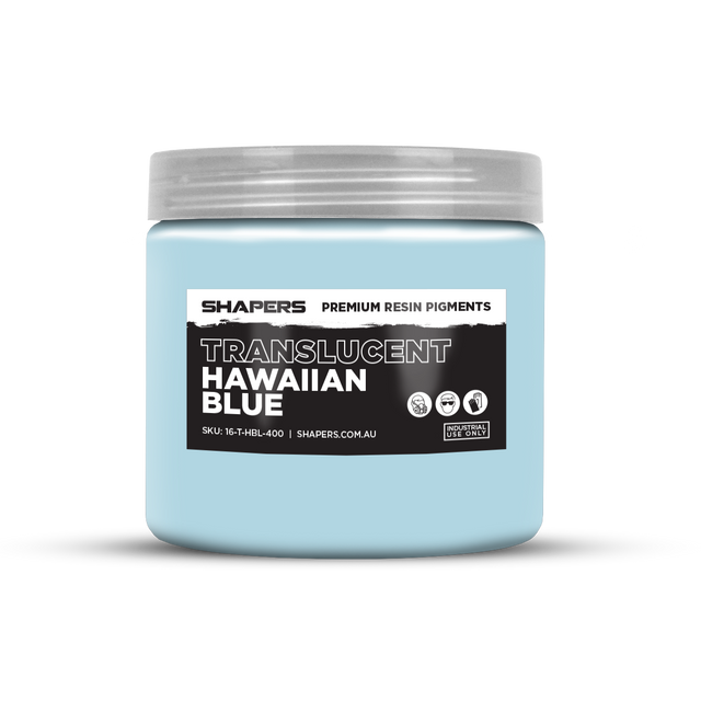 SHAPERS TINTS HAWAII BLUE 100G    