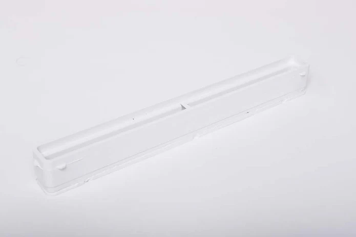 10" FU FIN BOX WHITE