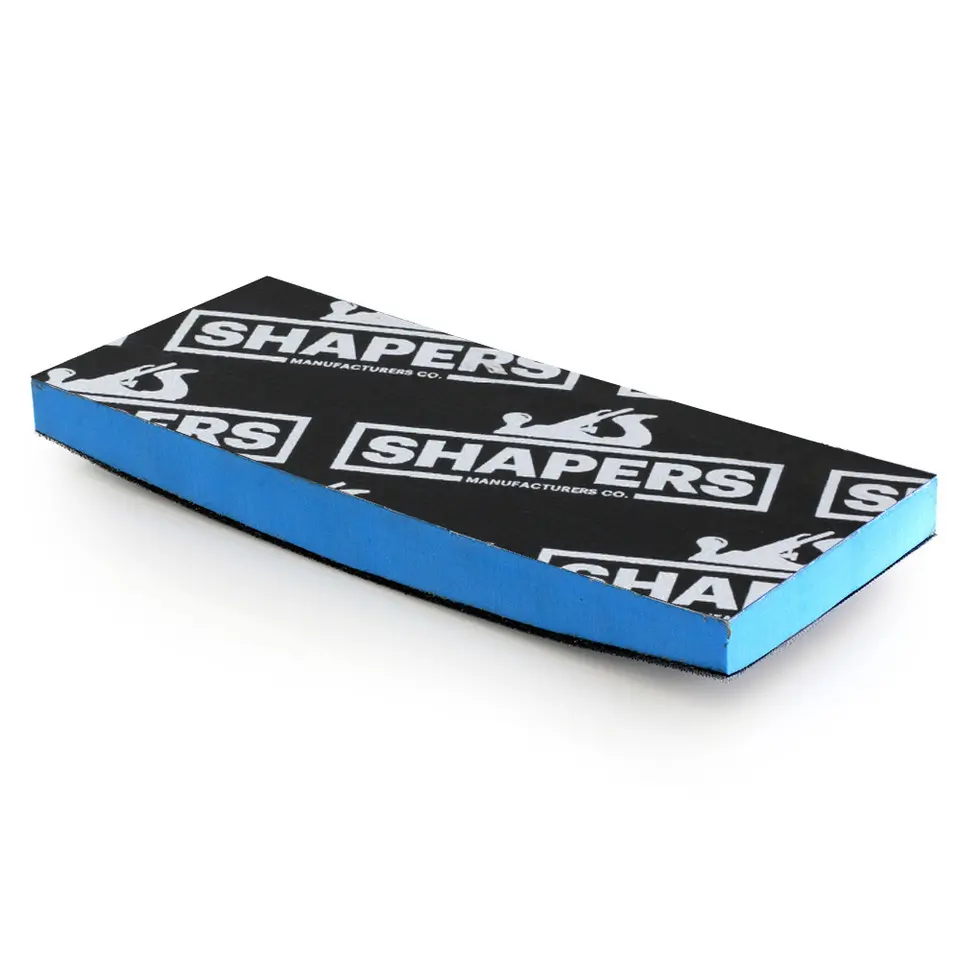 Shapers Curved Block 