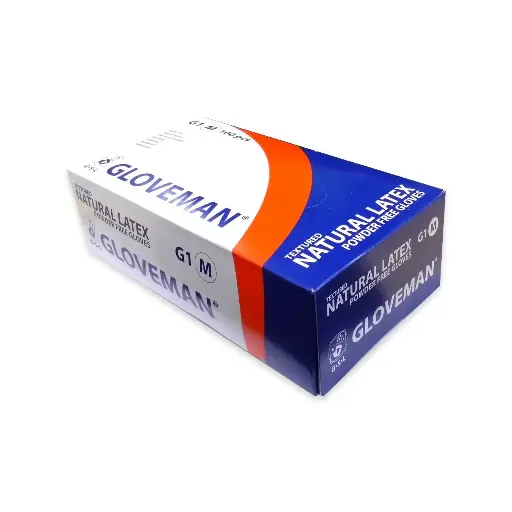 Latex gloves Powder Free