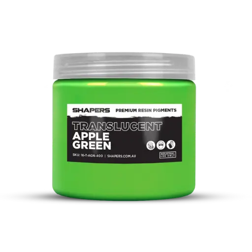 SHAPERS TINTS APPLE GREEN 100G