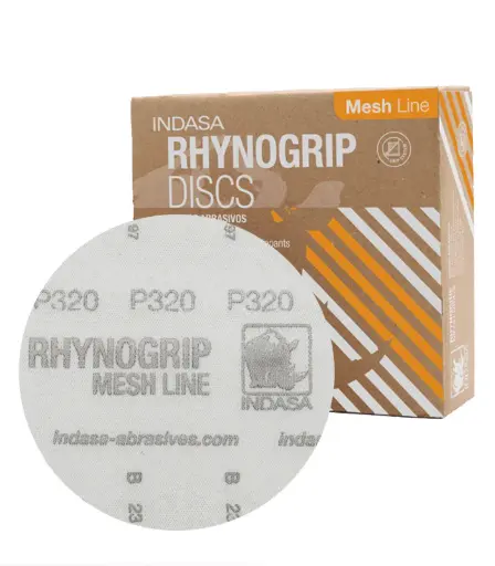 Indasa 225mm Mesh Singles