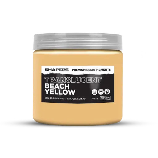 SHAPERS TINTS BEACH YELLOW 100G 