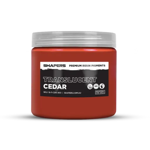 SHAPERS TINTS CEDAR 100G   