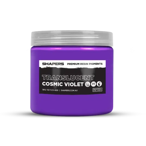 SHAPERS TINTS COSMIC VIOLET 100G    