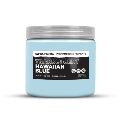 SHAPERS TINTS HAWAII BLUE 100G    