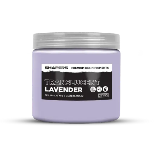 SHAPERS TINTS LAVENDER 100G      
