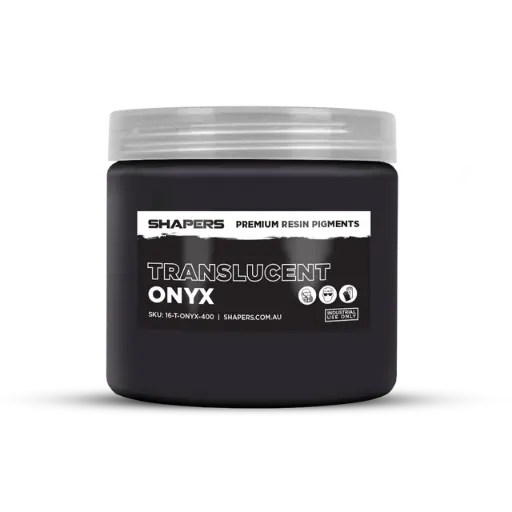 SHAPERS TINTS ONYX 100G        