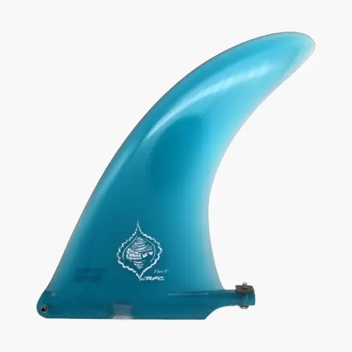 Rainbow Michel Junod Flex Fin 9"