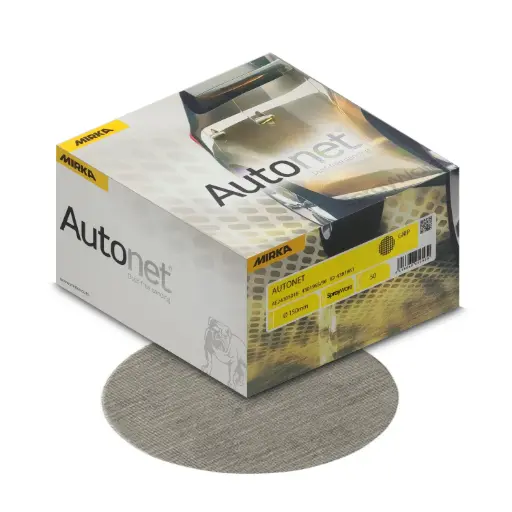 Autonet Box 80 GRIT x 50 