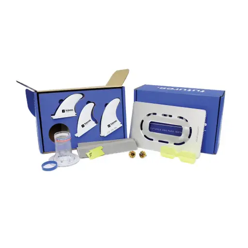 FUTURES ONE PASS INSTALL KIT