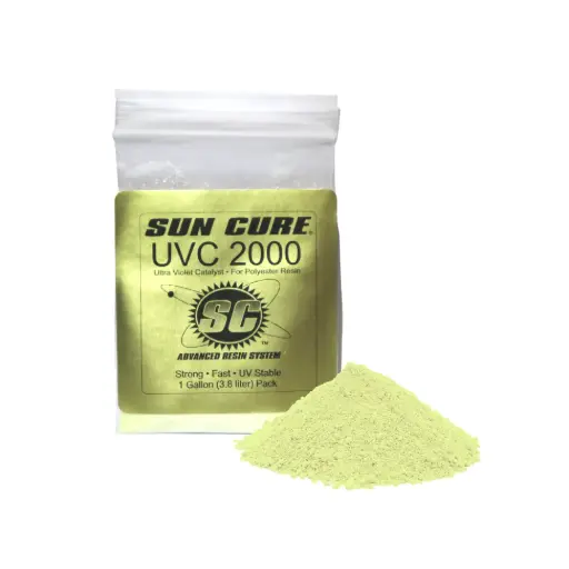 UV CATALYST 3.8L