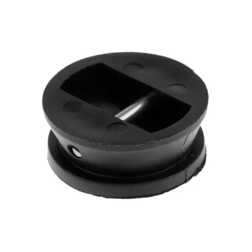 31MM LEASH PLUG BLACK